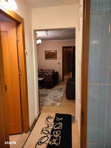 Apartament cu 2 camere semidecomandat în Gării