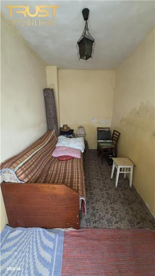 Casă cu 2 camere cu Teren 710 Mp în Apahida