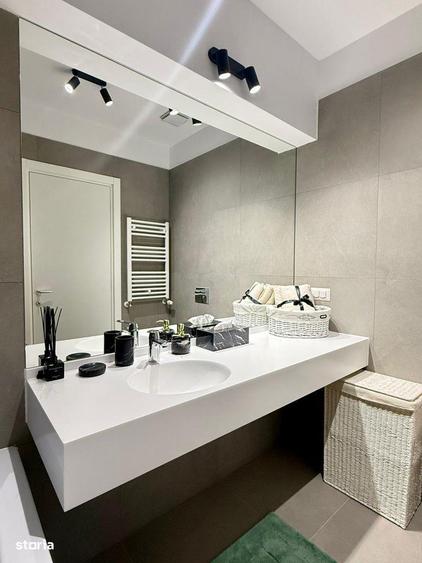 Apartament cu 2 camere de inchiriat // ONE Timpuri Noi - 13