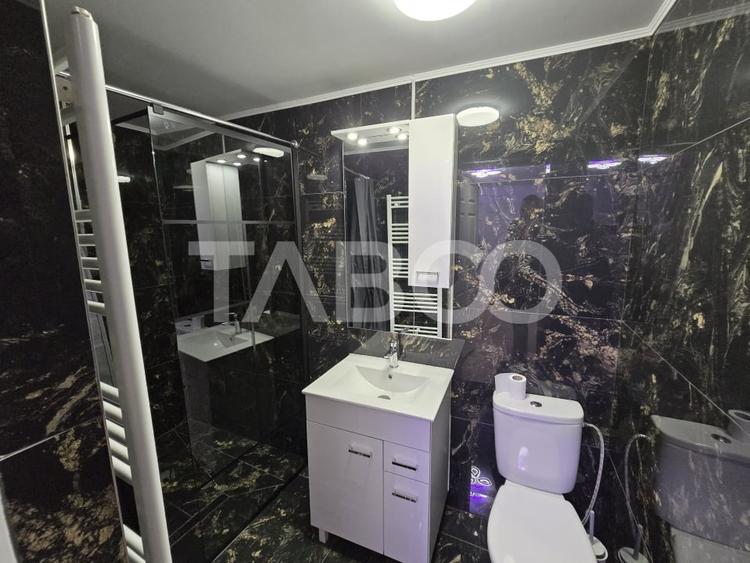 Apartament de vanzare 3 camere 2 bai Centrul Istoric Sibiu Comision 0 - 7
