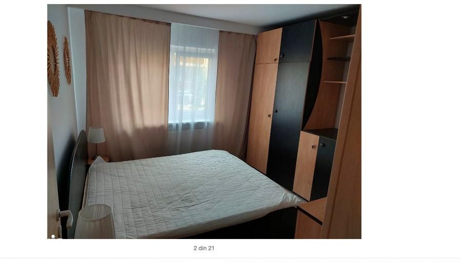 Apartament Decomandat, 3 Camere, Zona Strand Sibiu - 2