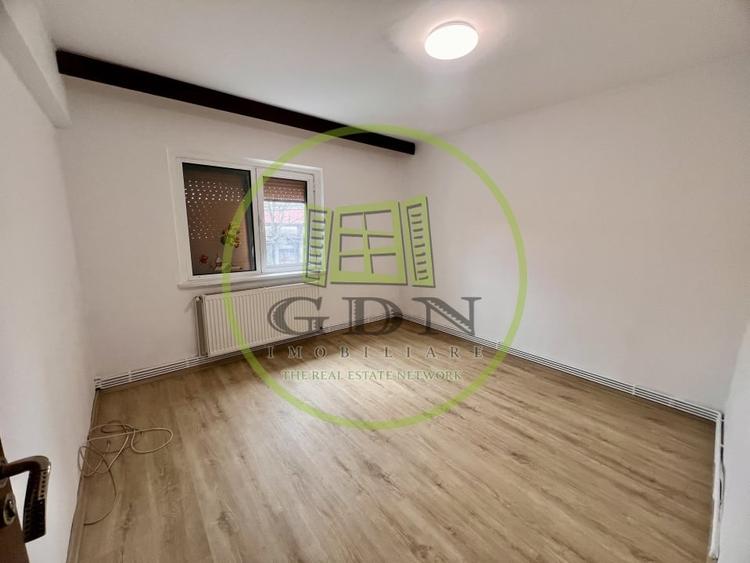 Apartament cu 2 camere decomandat, mobilat în Rovine