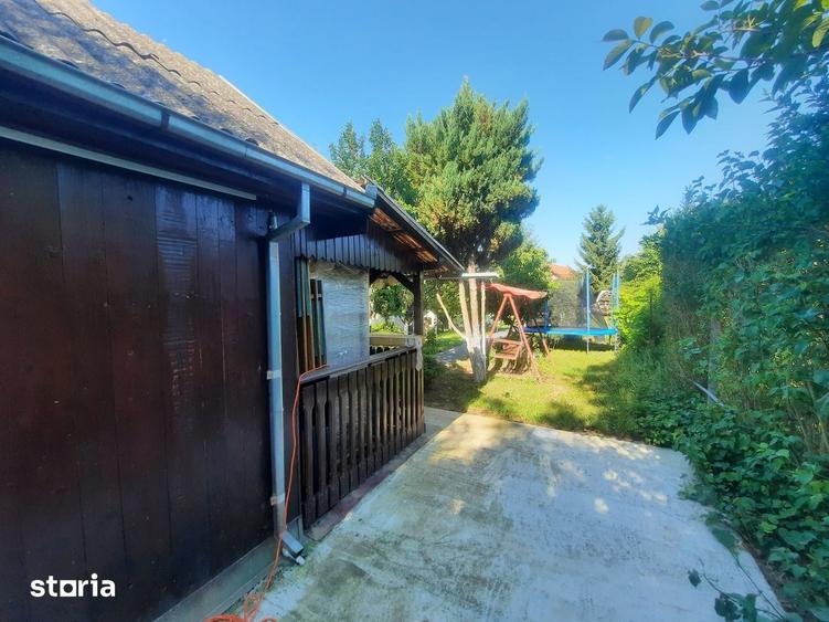 Casa de vacanta teren 5 Ari intravilan Bercu Rosu - Satu Mare - 2