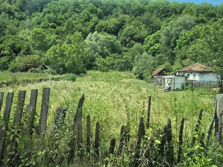 Teren de 2100 mp, în Central