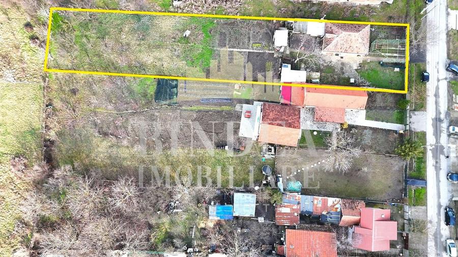 Casă individuală cu 3 camere cu Canalizare în Ronaț