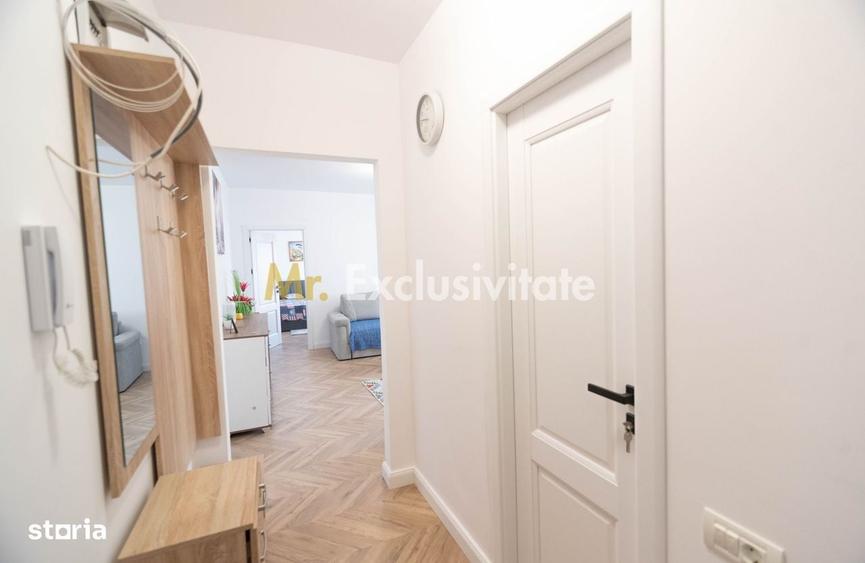 Apartament cu 2 camere în Găvana
