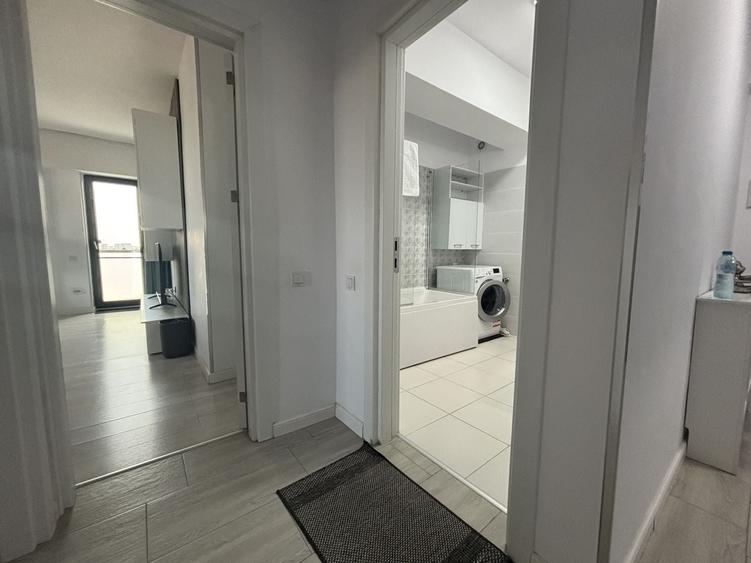 Apartament cu 2 camere, mobilat în Giulești