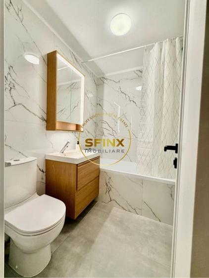 Apartament cu 2 camere decomandat, mobilat în Drumul Taberei
