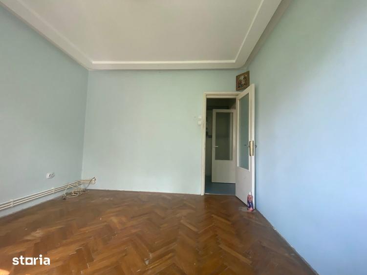 Apartament cu 2 camere semidecomandat în Țiglina 1