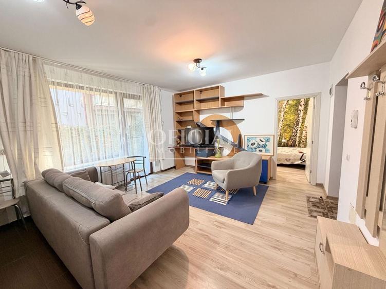 Apartament cu 2 camere semidecomandat în Florești