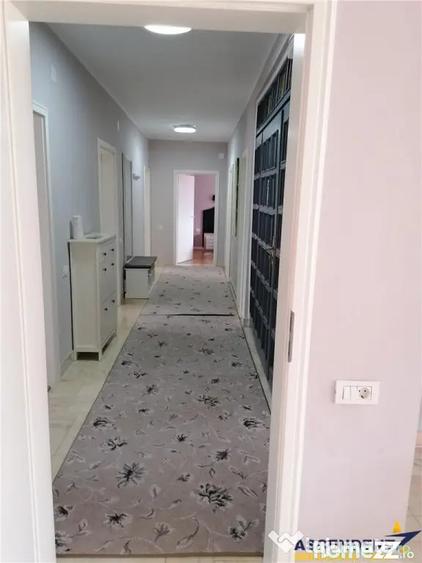 Proprietate deosebita, pe 4 camere, 140 mp, curte amenajata, - 9
