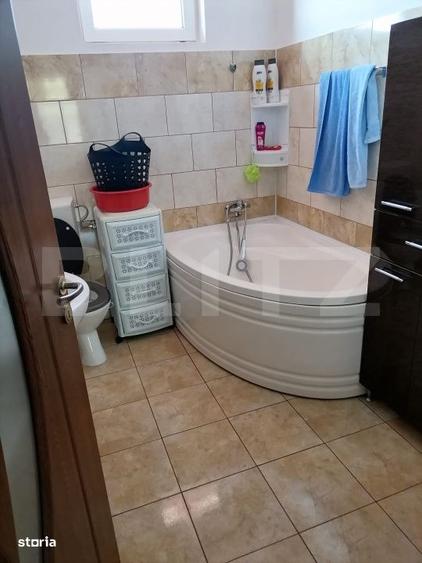 Casă cu 3 camere în Dumbrăvioara