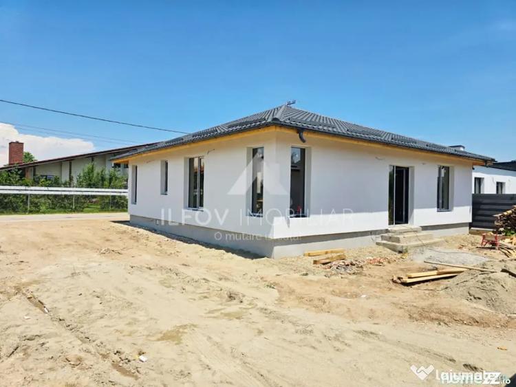 Balote?ti Casa parter, 120 mp, teren 423m, utilita?i, as - 10