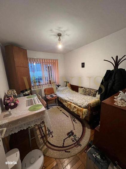 Apartament cu 3 camere decomandat, mobilat în Mănăștur — fotografia 2