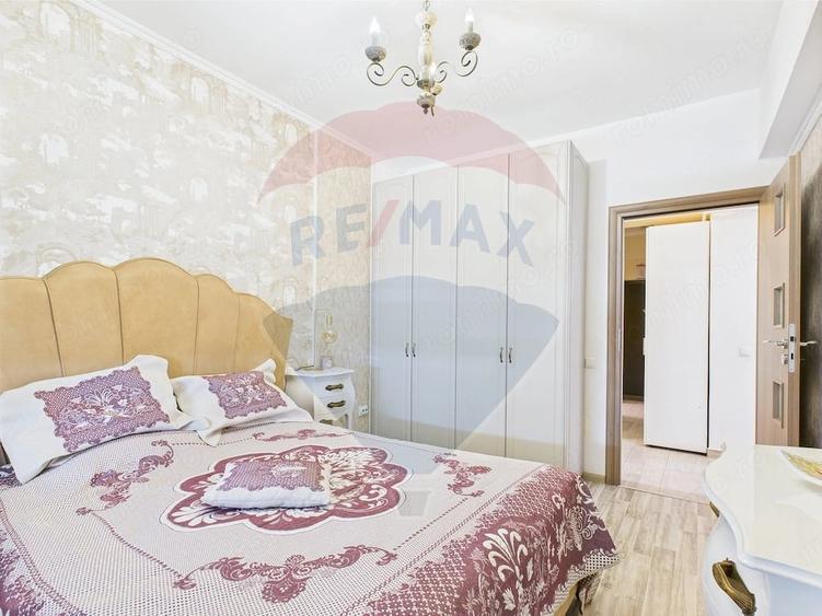 Apartament cu 3 camere decomandat în Bucureștii Noi
