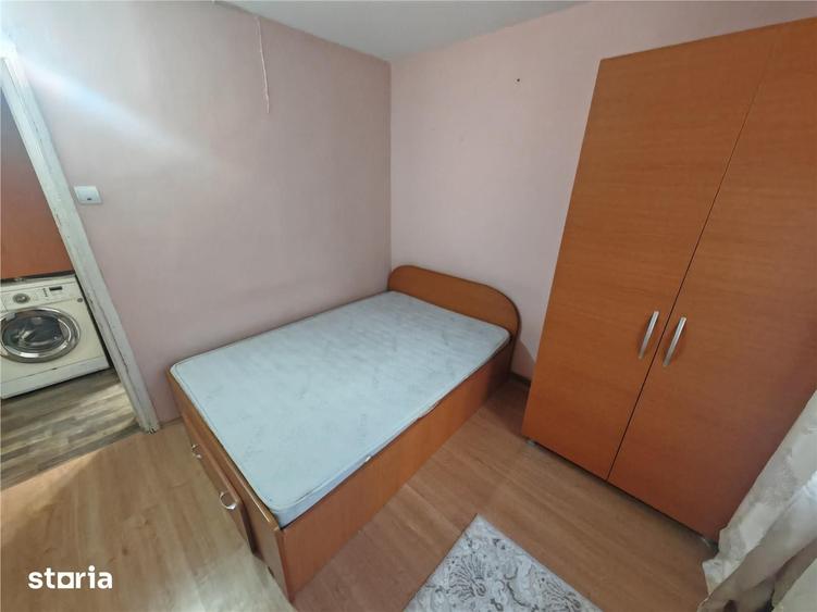 Apartament cu 2 camere semidecomandat în Dacia