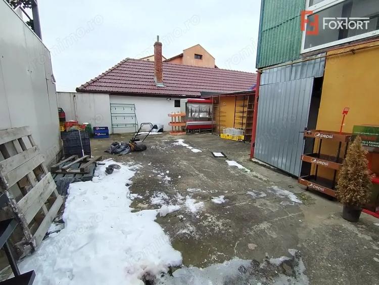 Spațiu comercial, de 280 mp, în Girocului