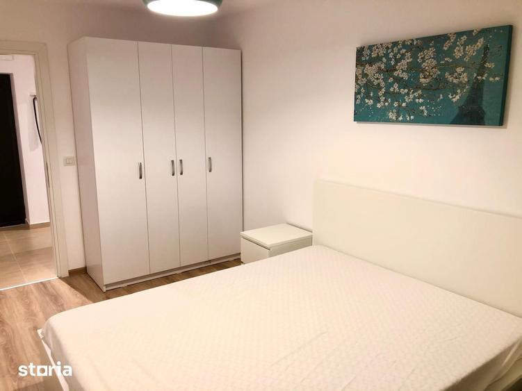 Apartament cu 2 camere, mobilat în Theodor Pallady