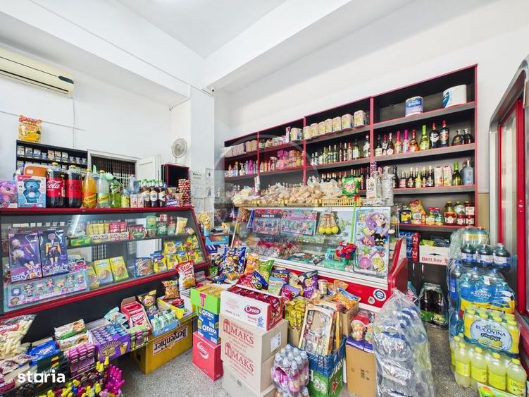 Spatiu comercial cu vad intens langa Valea Ialomitei/Drumul Taberei - 9