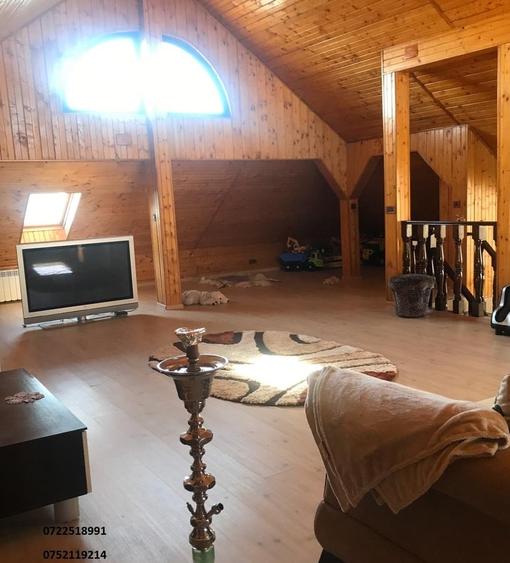 Casă cu 8 camere cu Teren 300 Mp în Colentina