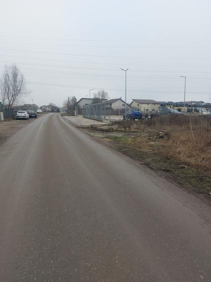 Teren Construcții intravilan de 5180 mp, în Clinceni