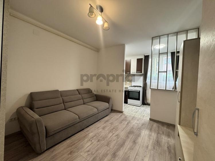 Garsonieră de închiriat – Str. Alexandru cel Bun | Disponibilă imediat - 1