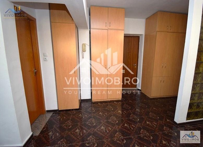 Apartament cu 2 camere decomandat, mobilat în Calea Călărașilor