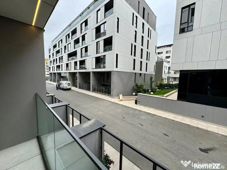 Garsonieră nedecomandată în Herăstrău