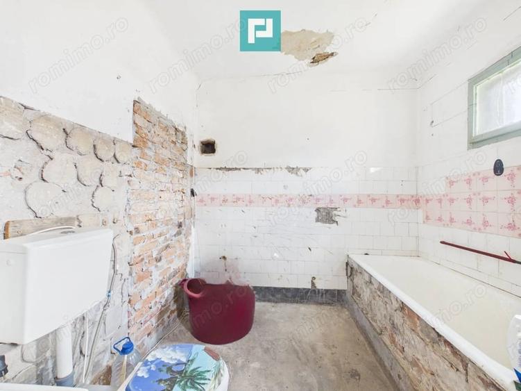 Casa cu teren de 1800 mp, in Buteni, Arad - 12