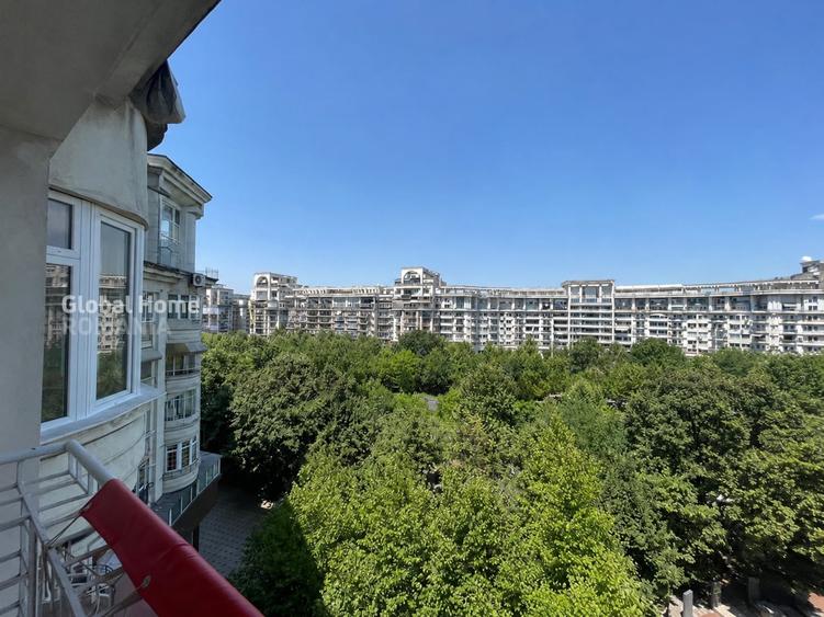 Apartament cu 3 camere decomandat, mobilat în Unirii