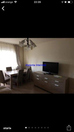 Apartament cu 4 camere decomandat, mobilat în Anda