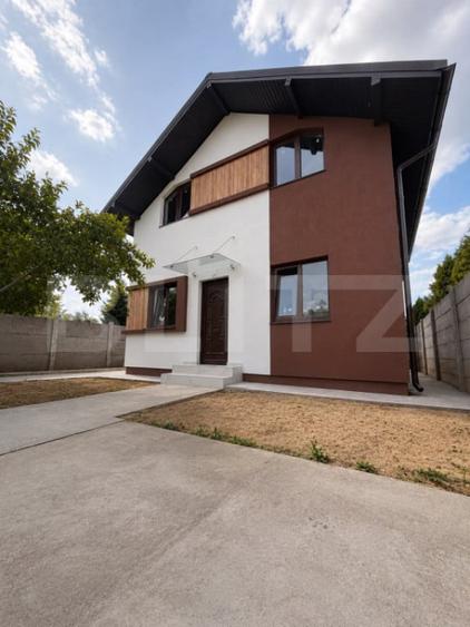 Casă cu 4 camere cu Teren 618 Mp în Central
