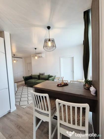 Ansamblul Rezidential Tomis Park,apartament 2 cam mobilat,utilat totul nou,nelocuit - 2