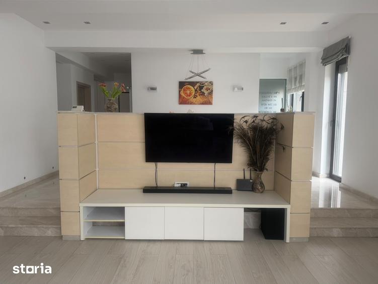 Casă cu 4 camere cu Teren 500 Mp în Ghencea