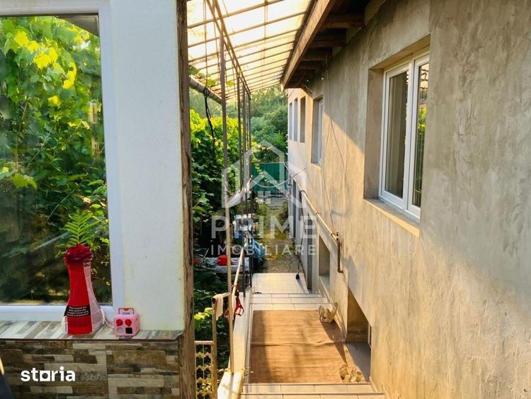 Casă cu 8 camere cu Teren 1513 Mp în Central