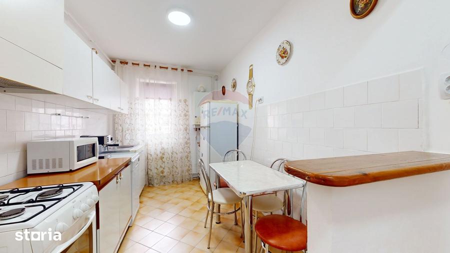 Apartament cu 2 camere în Dârste