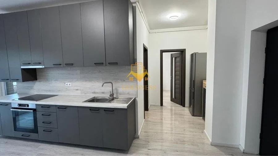 3 camere, modern, garaj, bloc nou, terasa, Zona Garii, Horea, BT - 6