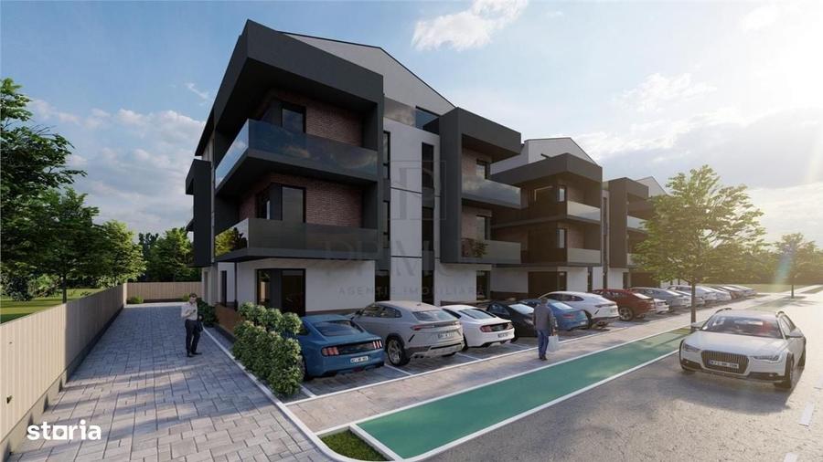 Apartament cu 2 camere în Central