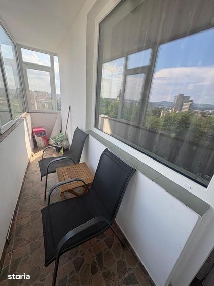 Apartament cu 2 camere în Independenței