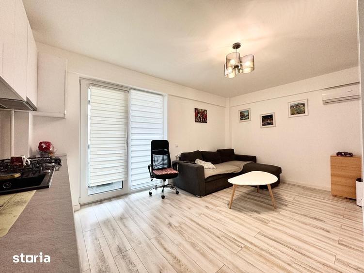 Apartament cu 2 camere în Păcurari