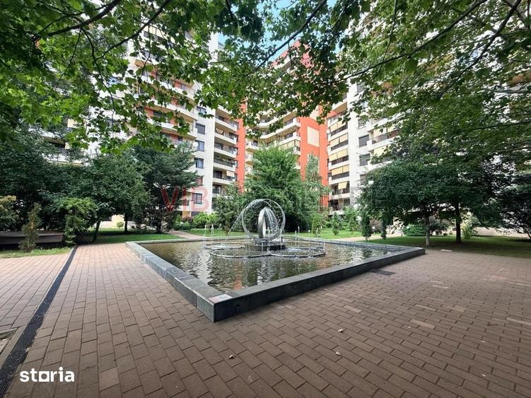 Apartament cu 2 camere în Tei
