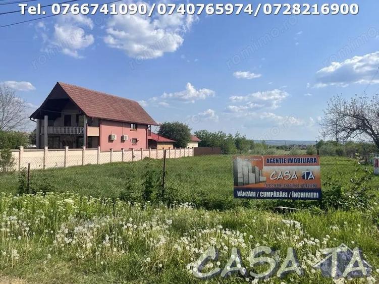 Parcele de Vanzare, Calea Bucuresti - Aleea Sfantu Dumitru - 4