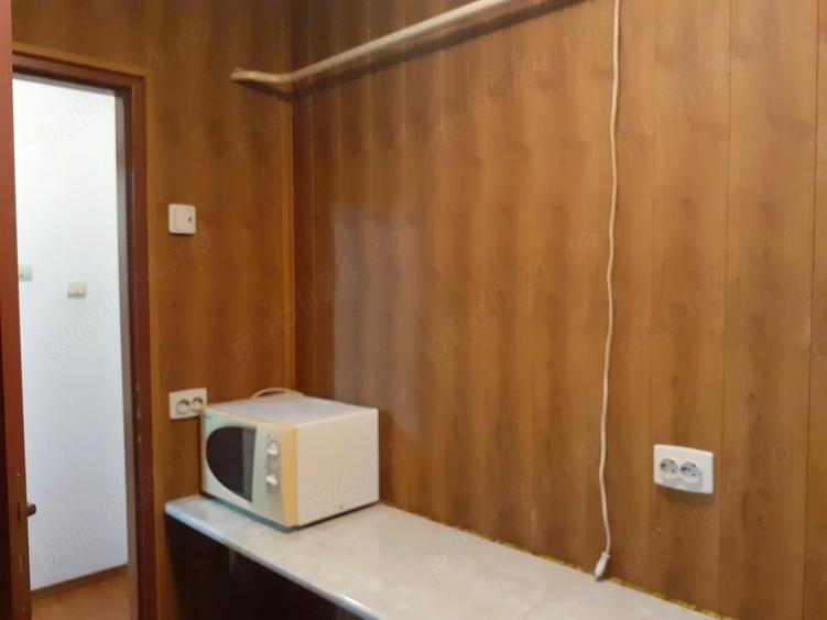 Garsonieră decomandată în Radu Negru