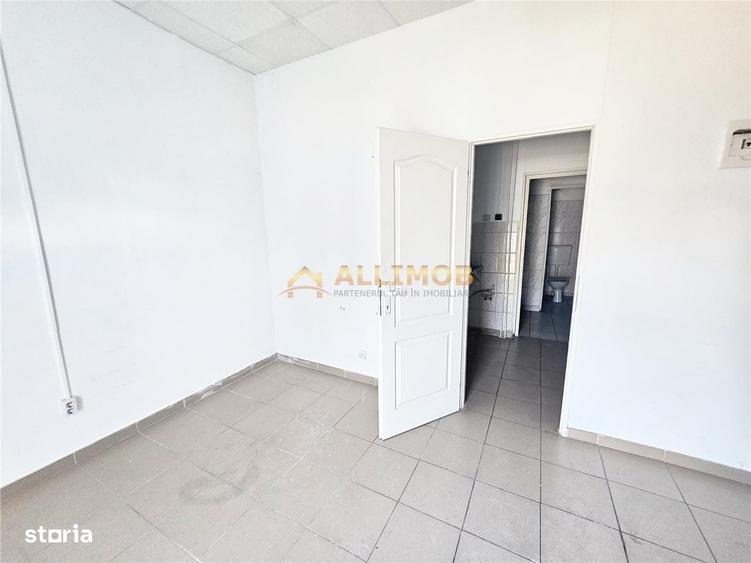 Spațiu comercial, de 84 mp, în Cantacuzino