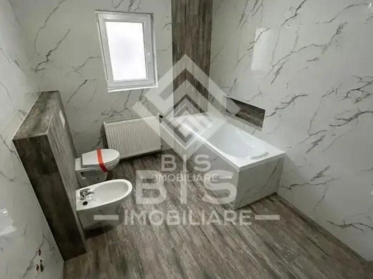 Apartament cu 3 camere semidecomandat în Vest