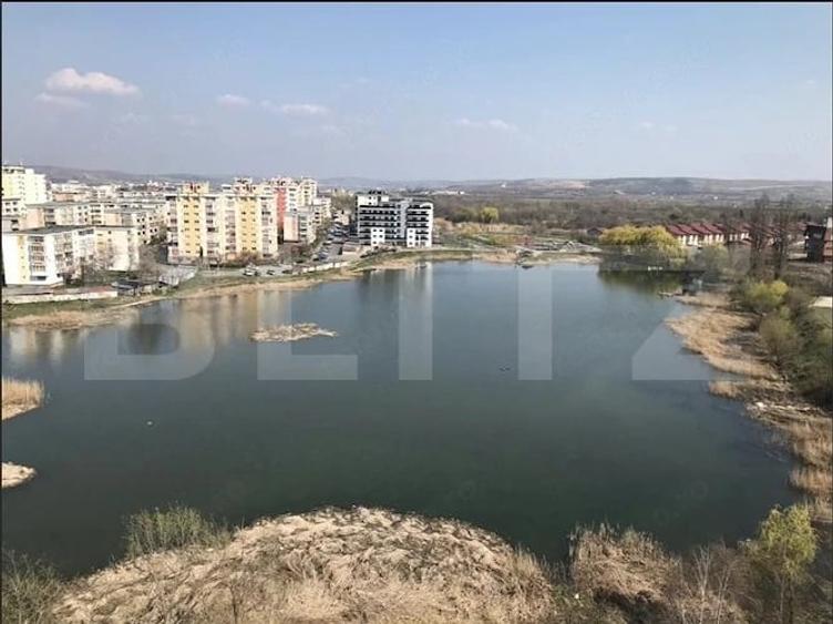 Apartament cu 2 camere semidecomandat în Gheorgheni