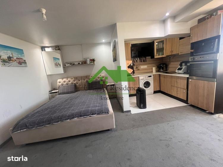 Garsoniera premium 32 mp, renovata integral str. Motorului - 1