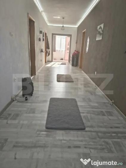 Casă cu 2 camere cu Teren 1325 Mp în Central
