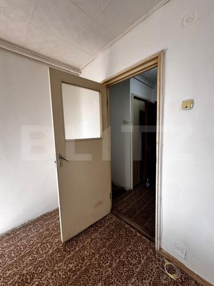 Garsonieră semidecomandată în Nord-Est