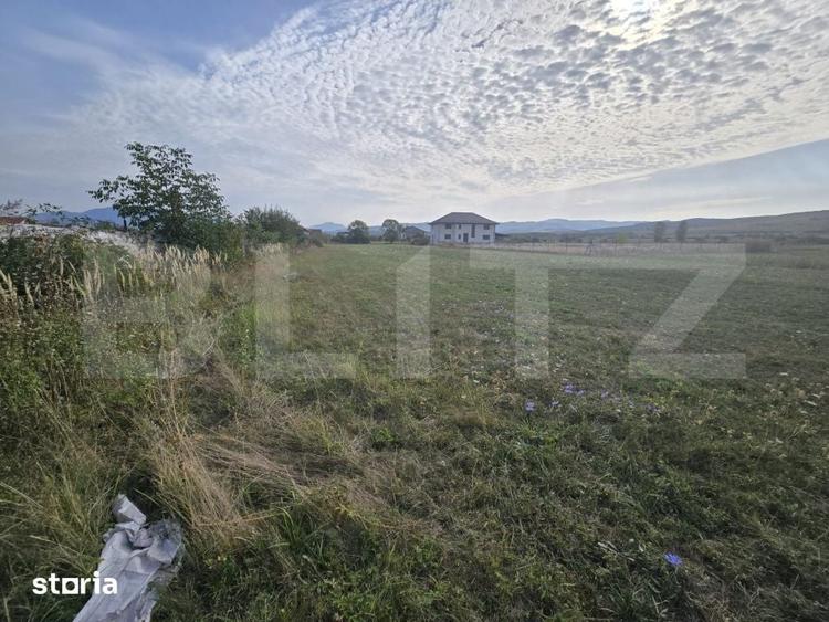 Teren extravilan, 1.913 mp, zona Livezile - 3